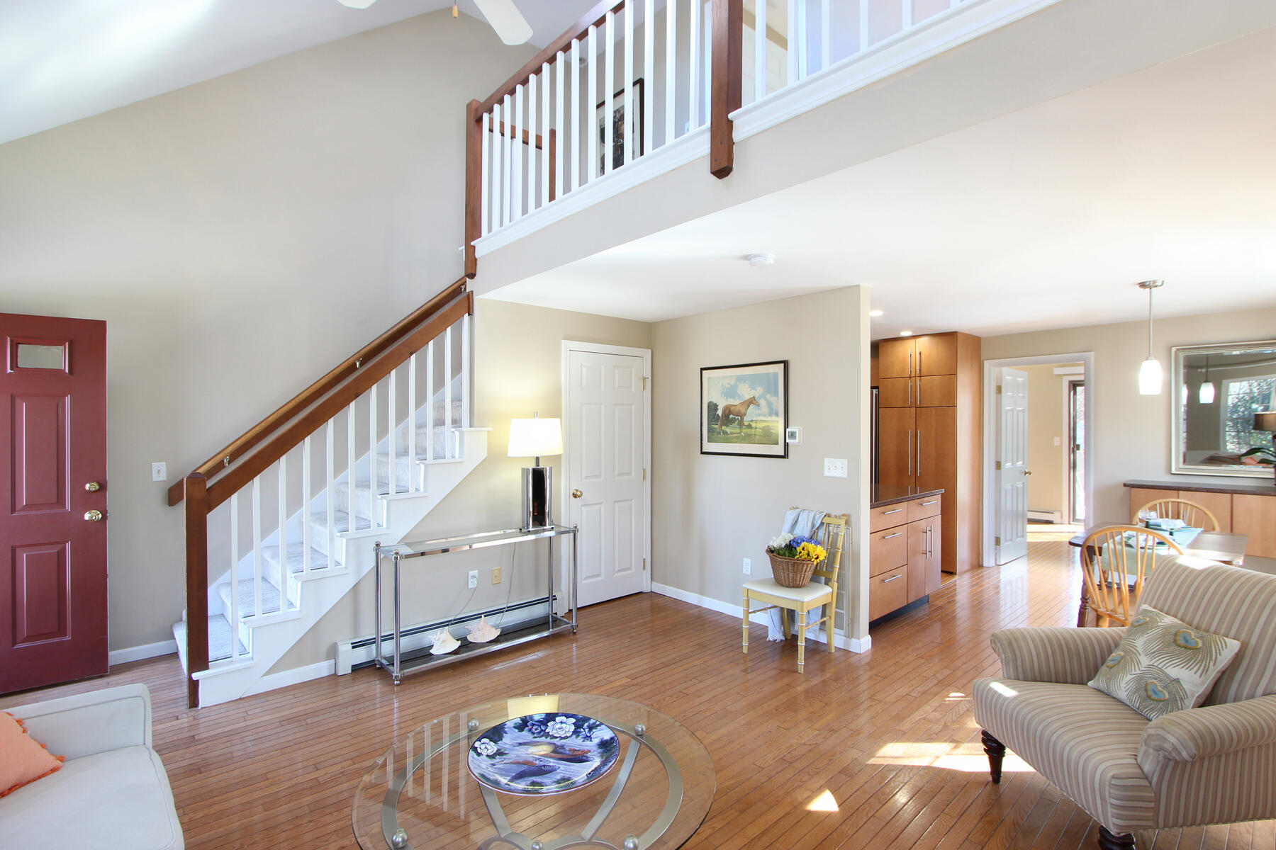 33 West Road, Unit 2D Orleans, MA 02653 - Photo 4 of 27 Living Room