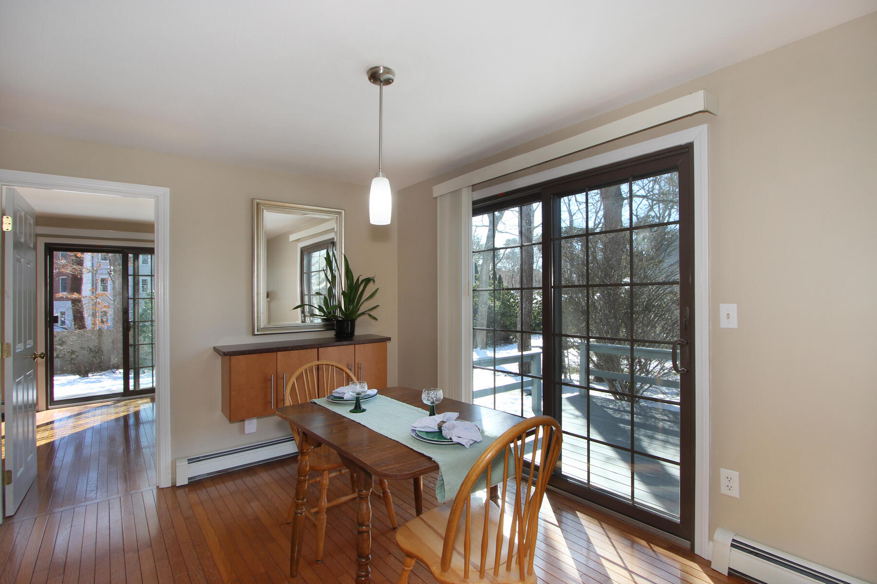 33 West Road, Unit 2D Orleans, MA 02653 - Photo 6 of 27 Dining