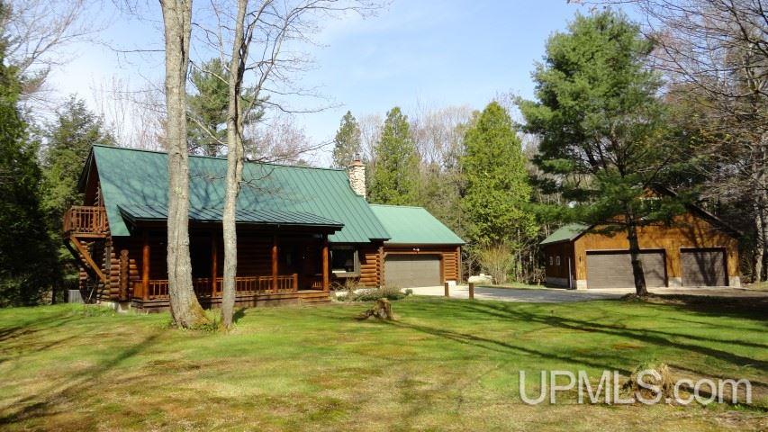 E6898 Wildwood Road Munising, MI 49862 - Photo 1 of 29