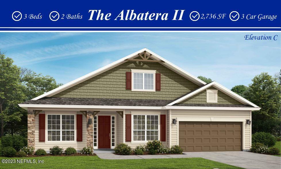 85220 Sandy Rdg Loop, Unit 24 Yulee, FL 32097 - Photo 1 of 1 Albatera II C