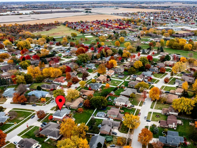 $474,900 | 1525 Cimarron Drive, New Lenox, IL 60451