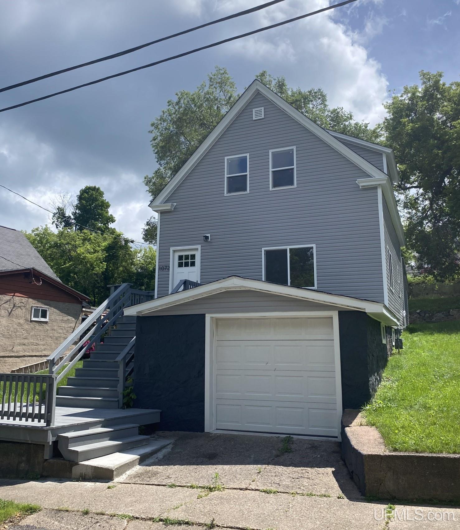 1072 Prospect Street Niagara, WI 54151 - Photo 1 of 8 Gallery Image 1