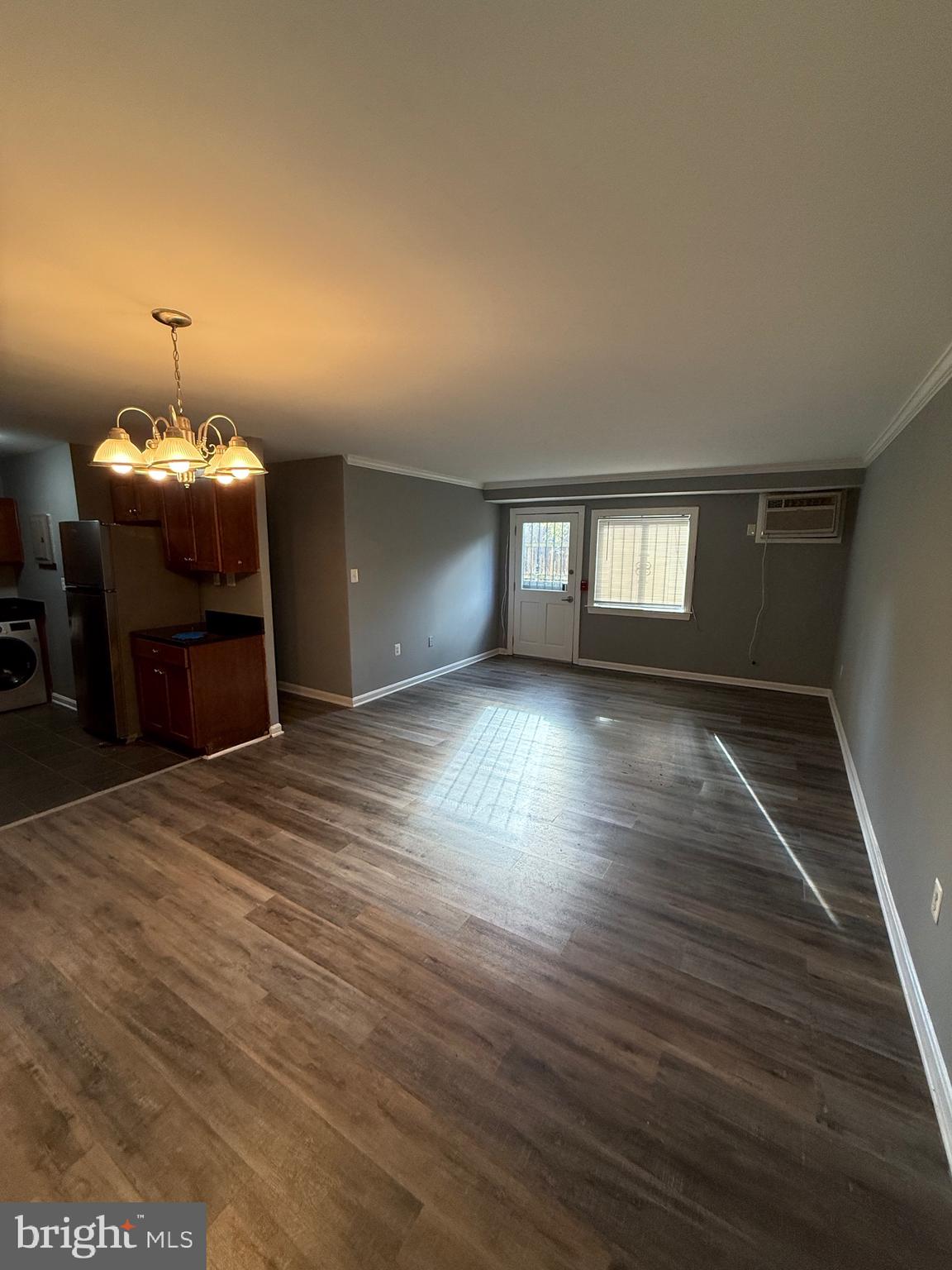 3103 Naylor Road Southeast, Unit B Washington, DC 20020 - Photo 4 of 16 a view of a livingroom with a fireplace