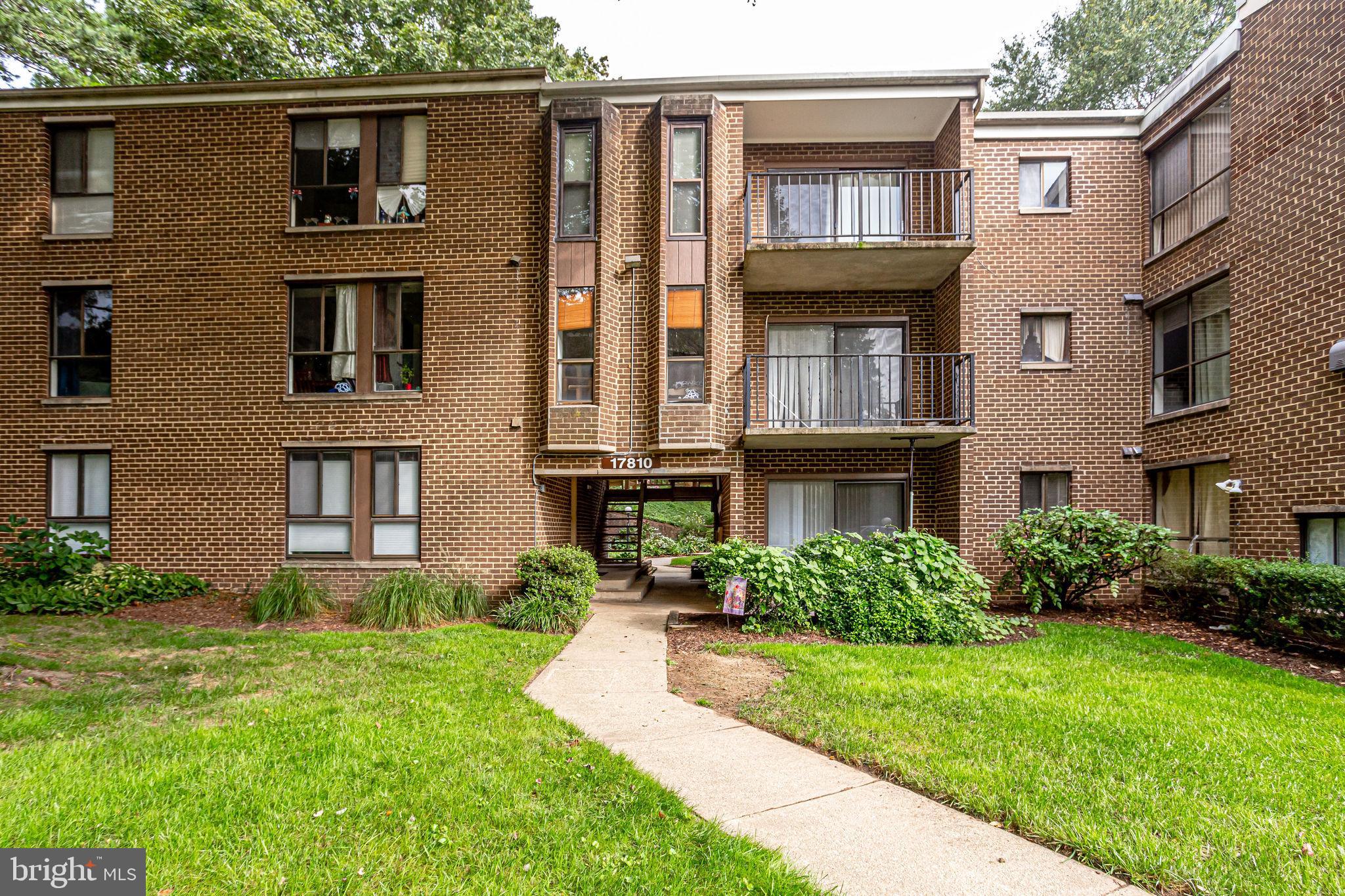 17810 Buehler Road, Unit 154 Olney, MD 20832 - Photo 1 of 34 Gallery Image 1