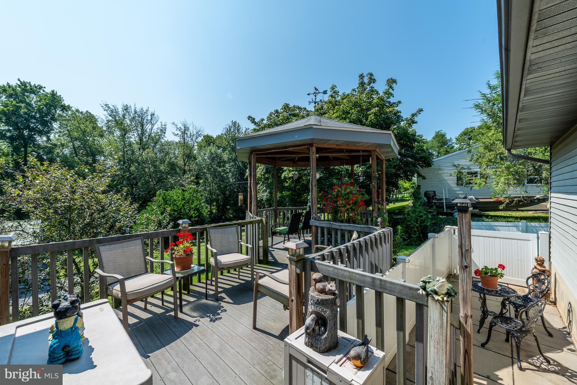 3114 Turnpike Road Elizabethtown, PA 17022 - Photo 17 of 24 Awesome deck with Gazebo