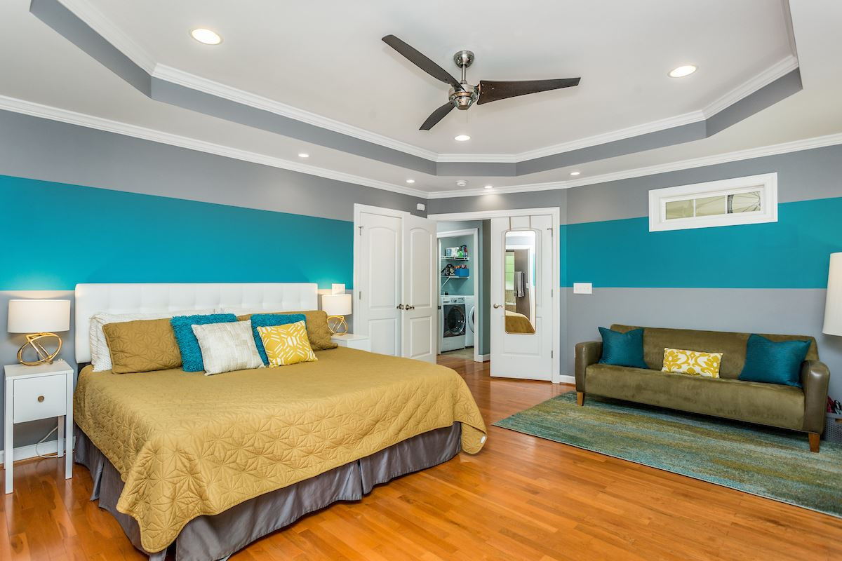 618 Glascock Street Raleigh, NC 27604 - Photo 16 of 29 Master Bedroom