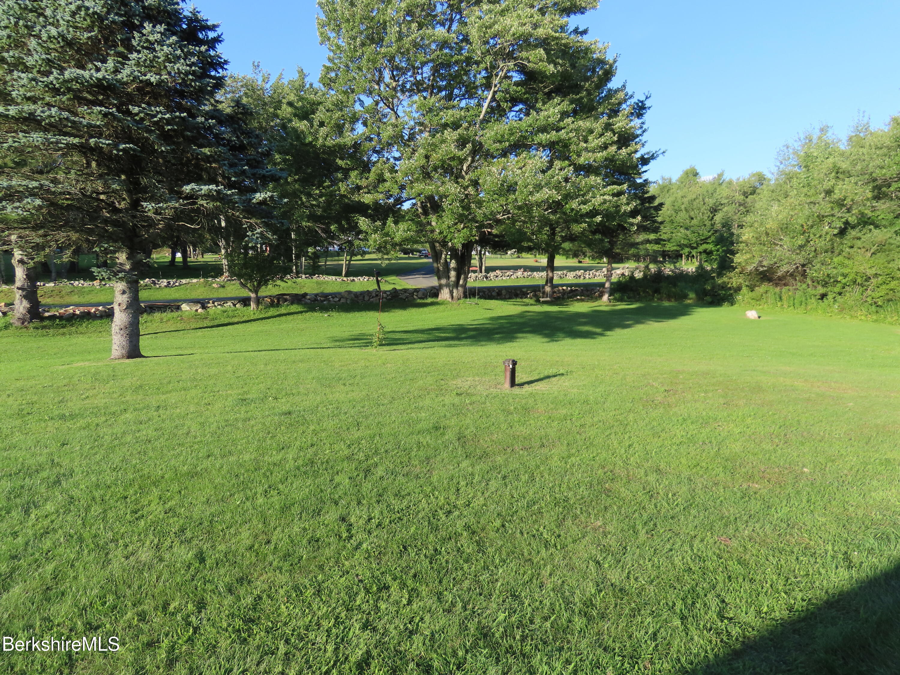 220 East Windsor Road Peru, MA 01235 - Photo 42 of 70 front yard
