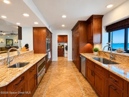 $975,000 | 3219 South Atlantic Avenue, Unit 801, Cocoa Beach, FL 32931