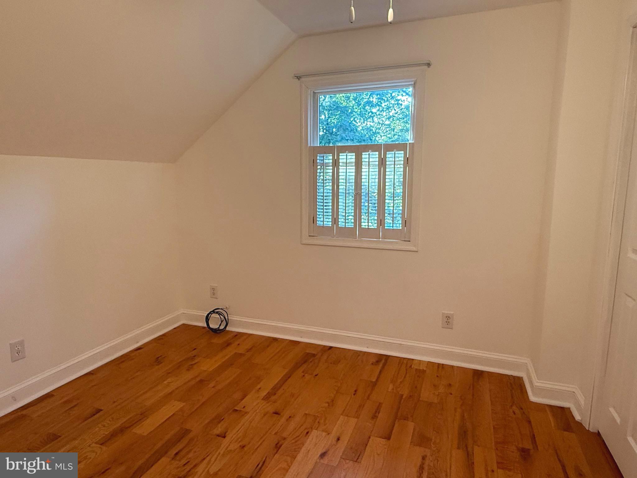 348 Trapper Ridge Lane Hedgesville, WV 25427 - Photo 12 of 41 an empty room with a window
