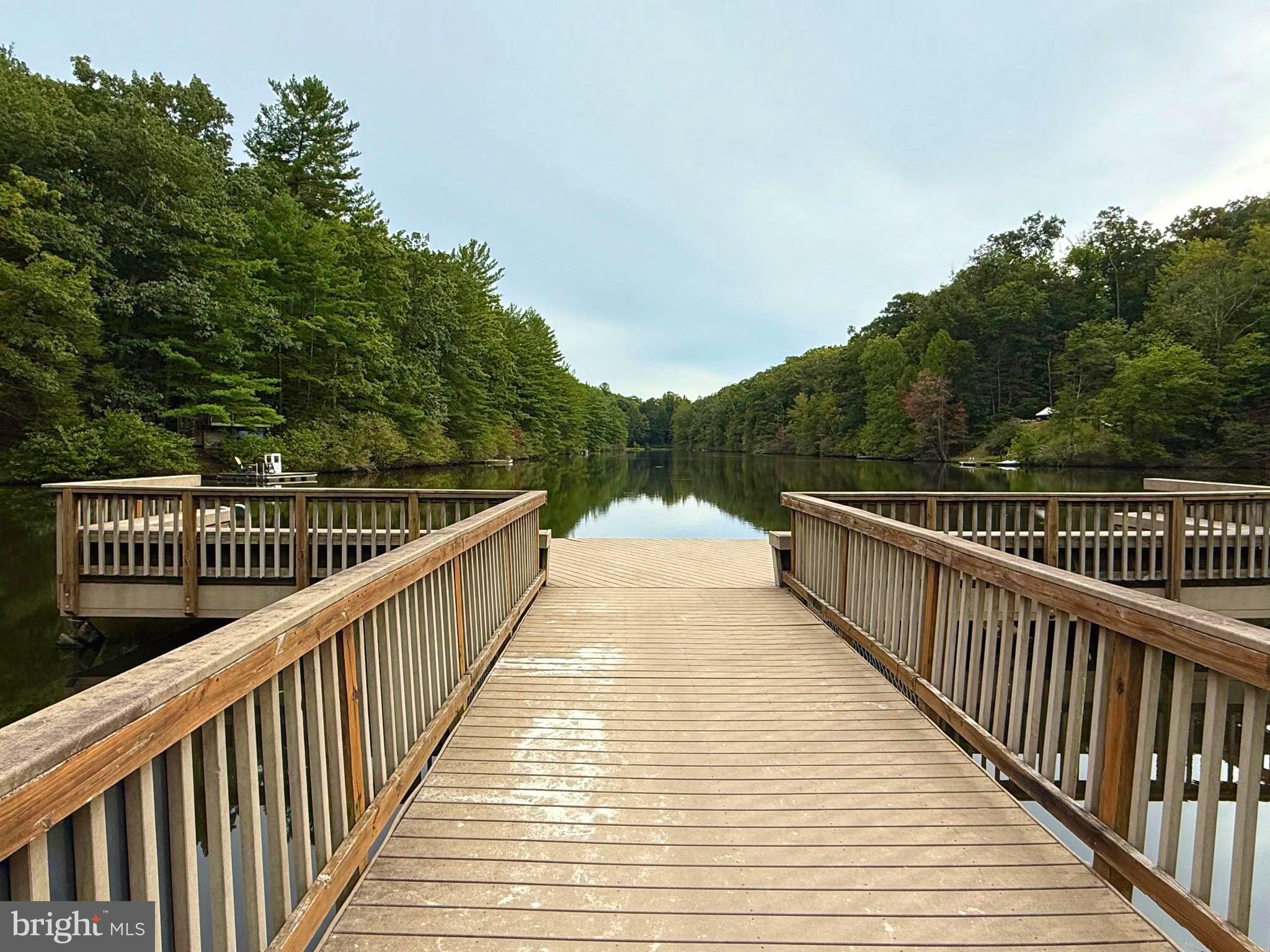 348 Trapper Ridge Lane Hedgesville, WV 25427 - Photo 36 of 41 a view of balcony and deck