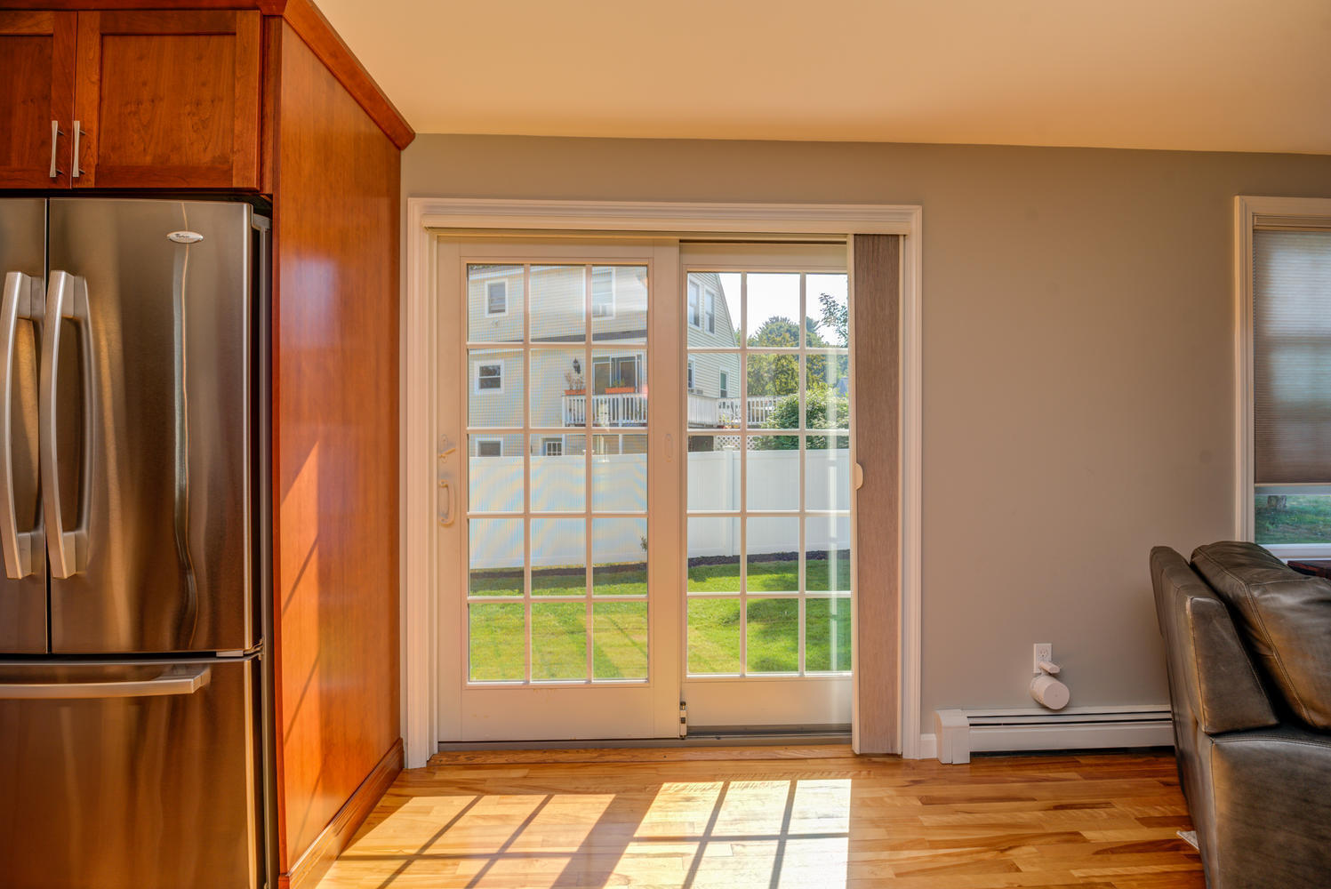 24 Jameco Mill Road Scarborough, ME 04074 - Photo 55 of 58 Kitchen Slider