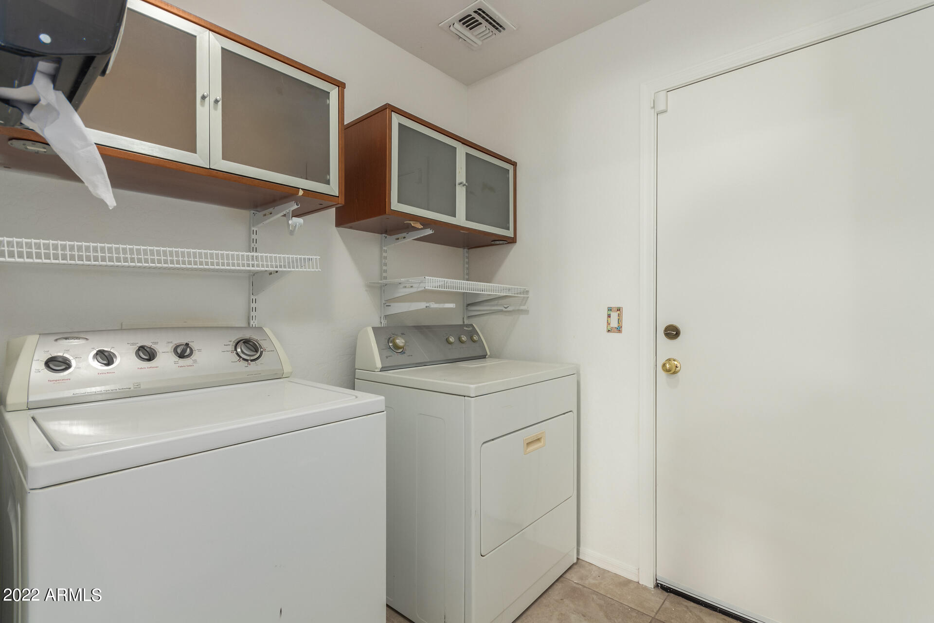 23740 West Grove Street Buckeye, AZ 85326 - Photo 17 of 23 a utility room with dryer and washer