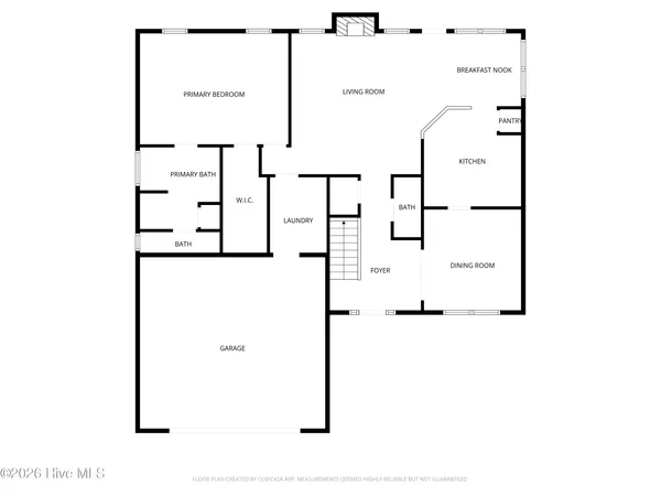 $429,900 | 528 Park Meadows Drive, Newport, NC 28570