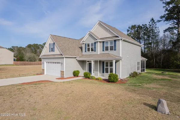 $429,900 | 528 Park Meadows Drive, Newport, NC 28570