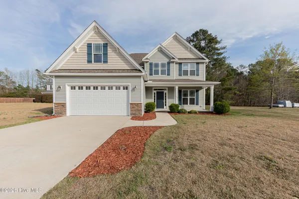 $429,900 | 528 Park Meadows Drive, Newport, NC 28570
