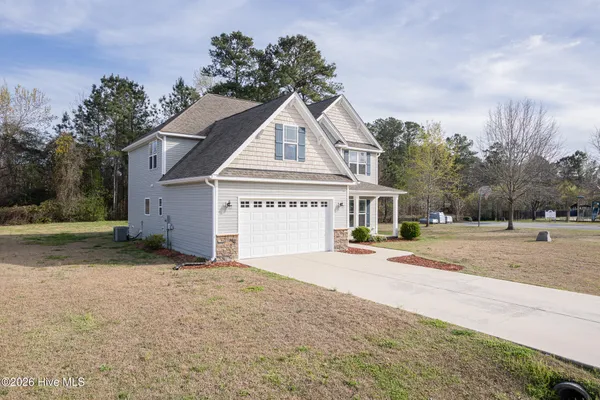 $429,900 | 528 Park Meadows Drive, Newport, NC 28570