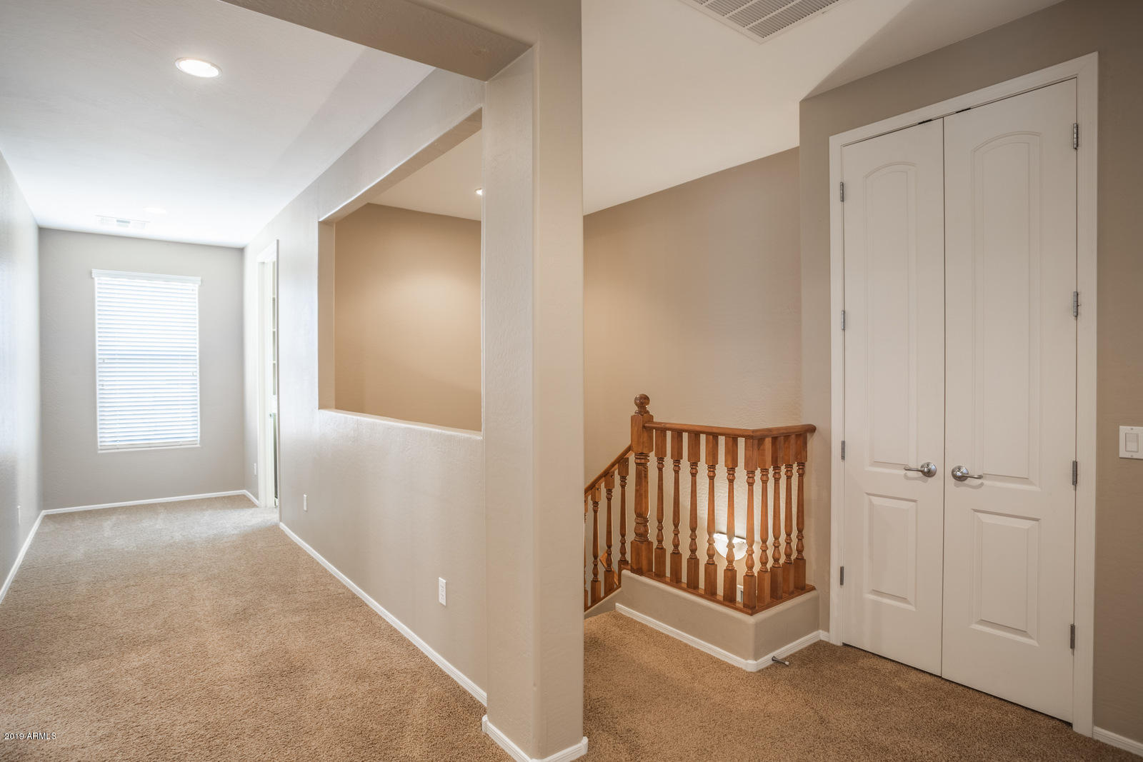 3101 South Joshua Tree Lane Gilbert, AZ 85295 - Photo 38 of 88 a view of a hallway with entryway