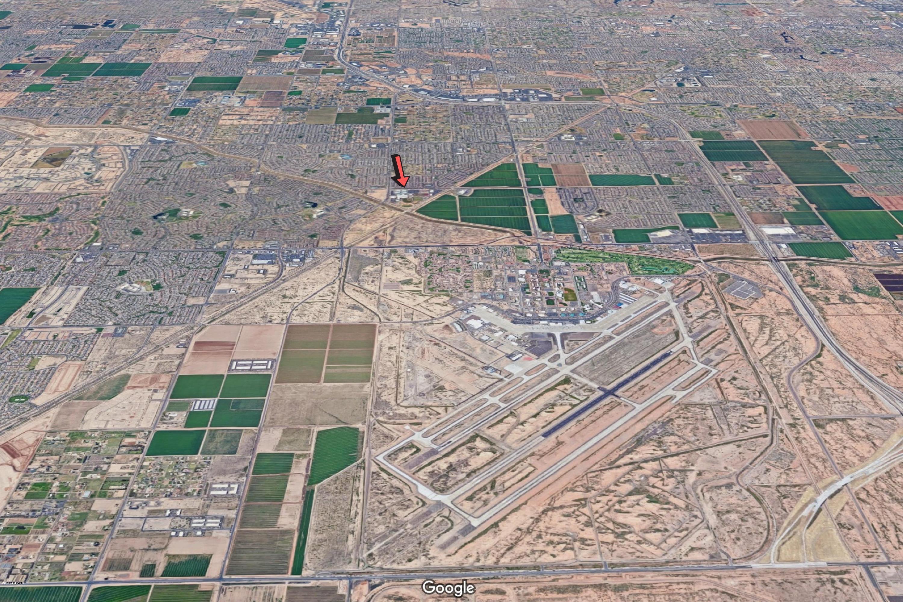 3101 South Joshua Tree Lane Gilbert, AZ 85295 - Photo 77 of 88 aerial 1