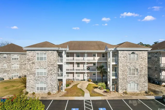 $249,900 | 4691 Wild Iris Drive, Unit 203, Myrtle Beach, SC 29577