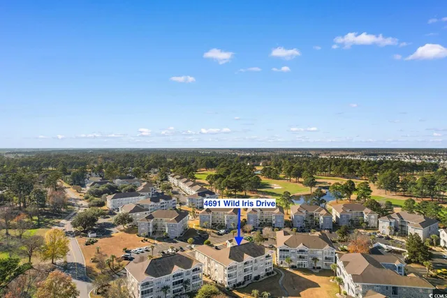 $249,900 | 4691 Wild Iris Drive, Unit 203, Myrtle Beach, SC 29577
