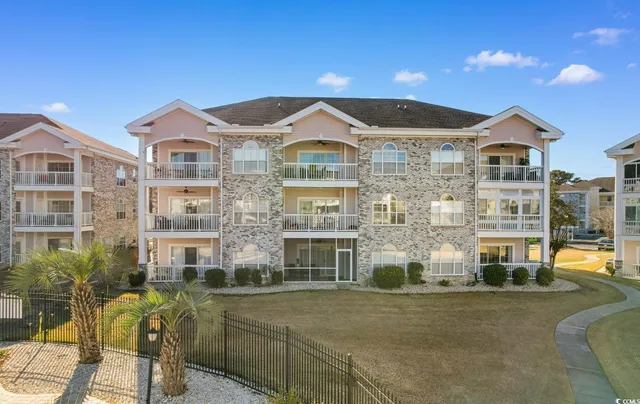 $249,900 | 4691 Wild Iris Drive, Unit 203, Myrtle Beach, SC 29577
