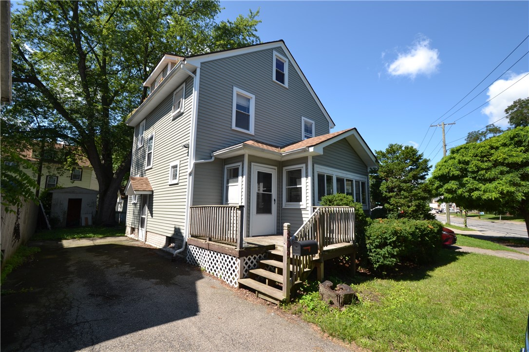 809 Atlantic Avenue Rochester, NY 14609 - Photo 1 of 1 Front Left