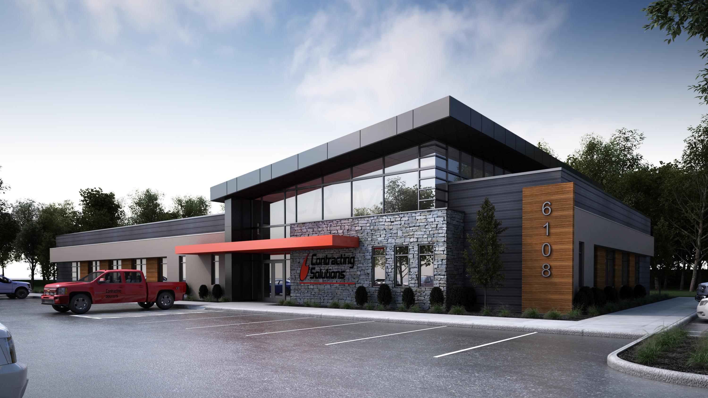 6118 Westerville Road Westerville, OH 43081 - Photo 3 of 3 Rendering 2
