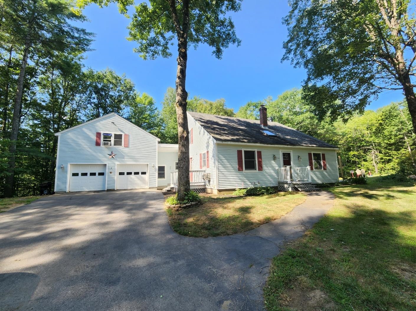 236 Garland Road Barnstead, NH 03218 - Photo 1 of 25