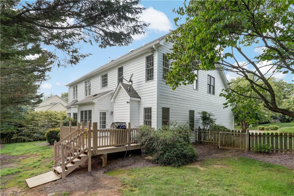 1601 Wenchelsa Road Greensboro, NC 27410 - Photo 25 of 48 Gallery Image 25