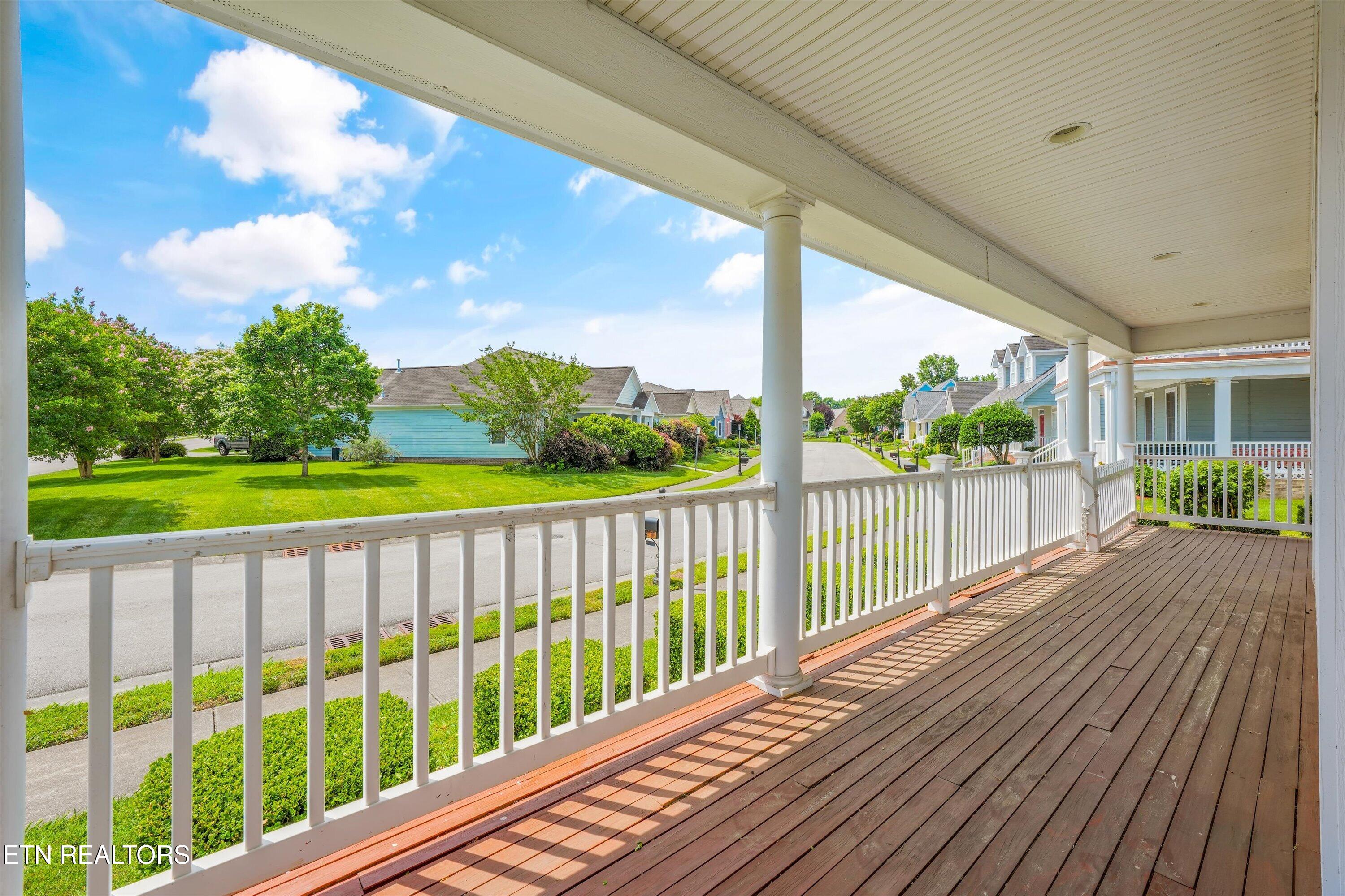 161 Liberty Court Oak Ridge, TN 37830 - Photo 7 of 45 Covered Porch