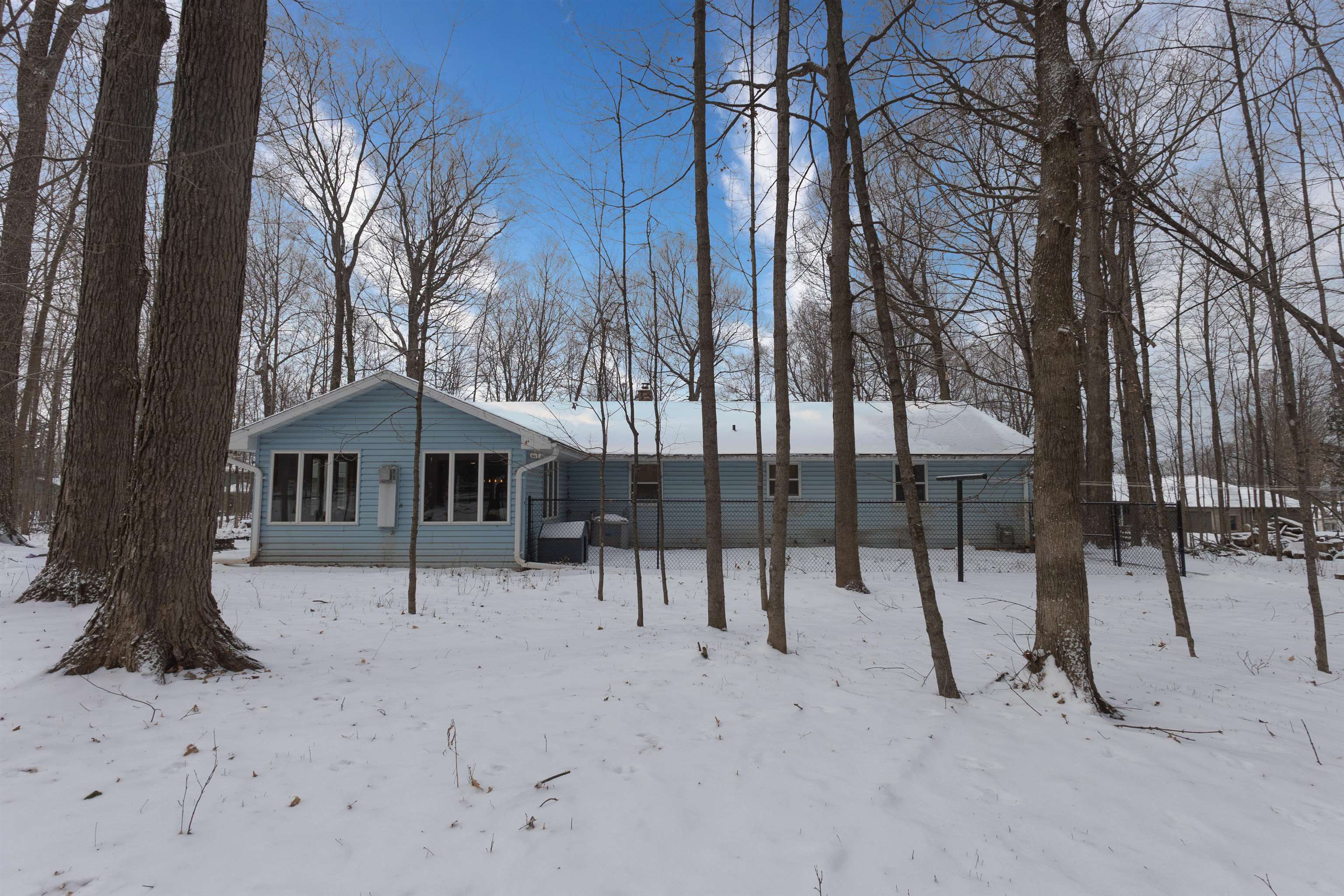 7186 Clarks Point Road Winneconne, WI 54986 - Photo 34 of 44