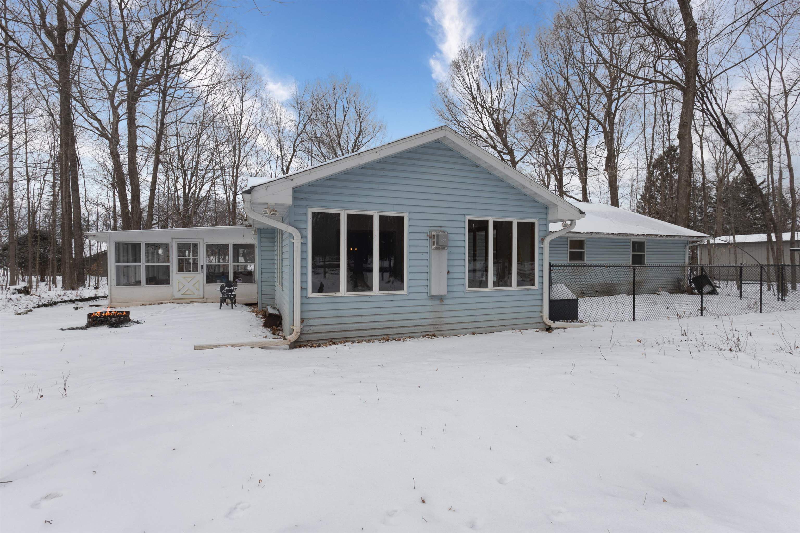 7186 Clarks Point Road Winneconne, WI 54986 - Photo 35 of 44