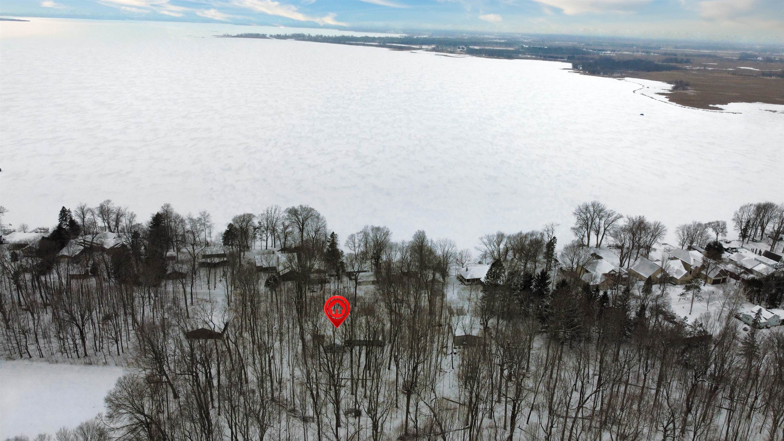 7186 Clarks Point Road Winneconne, WI 54986 - Photo 38 of 44