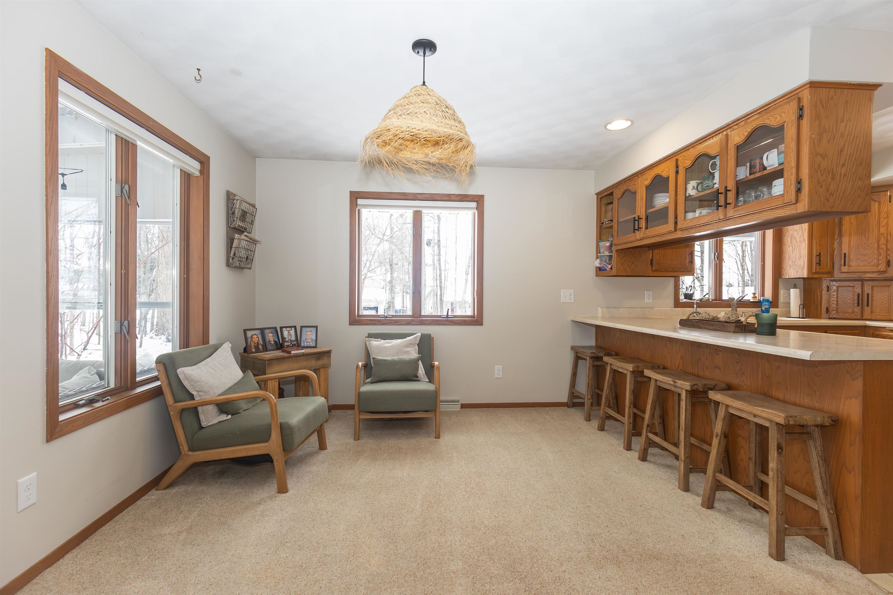 7186 Clarks Point Road Winneconne, WI 54986 - Photo 8 of 44