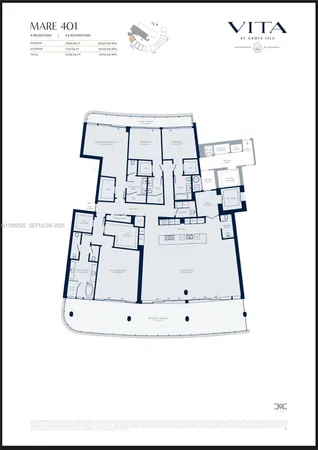 $50,000 | 5 Grove Isle Drive, Unit M401, Coconut Grove, FL 33133