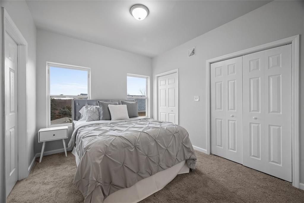 3708 Cready Hill Road Pittsburgh, PA 15236 - Photo 20 of 32 Inlaw or Guest bedroom
