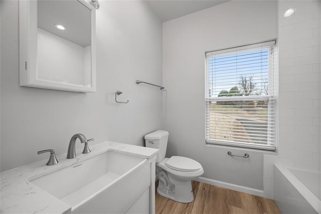 3708 Cready Hill Road Pittsburgh, PA 15236 - Photo 21 of 32 In Law full bath