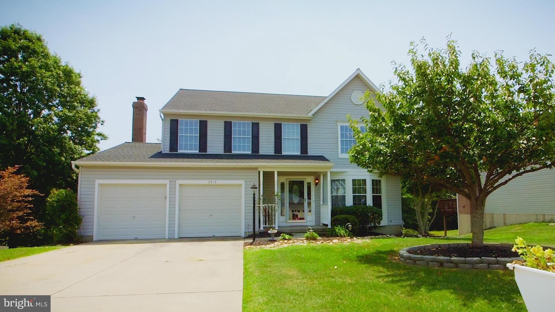3315 Pouska Road Abingdon, MD 21009 - Photo 1 of 30 Exterior (Front)