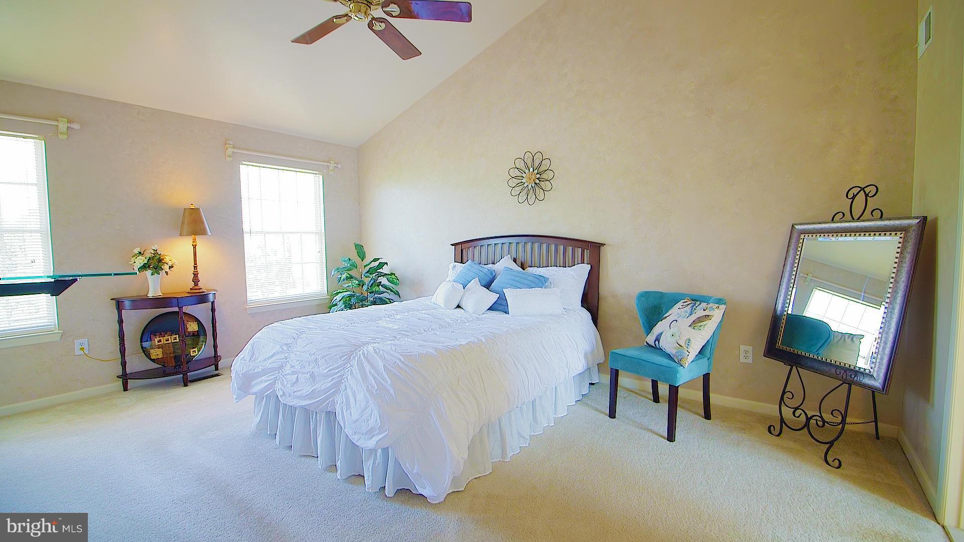 3315 Pouska Road Abingdon, MD 21009 - Photo 15 of 30 Bedroom (Master)