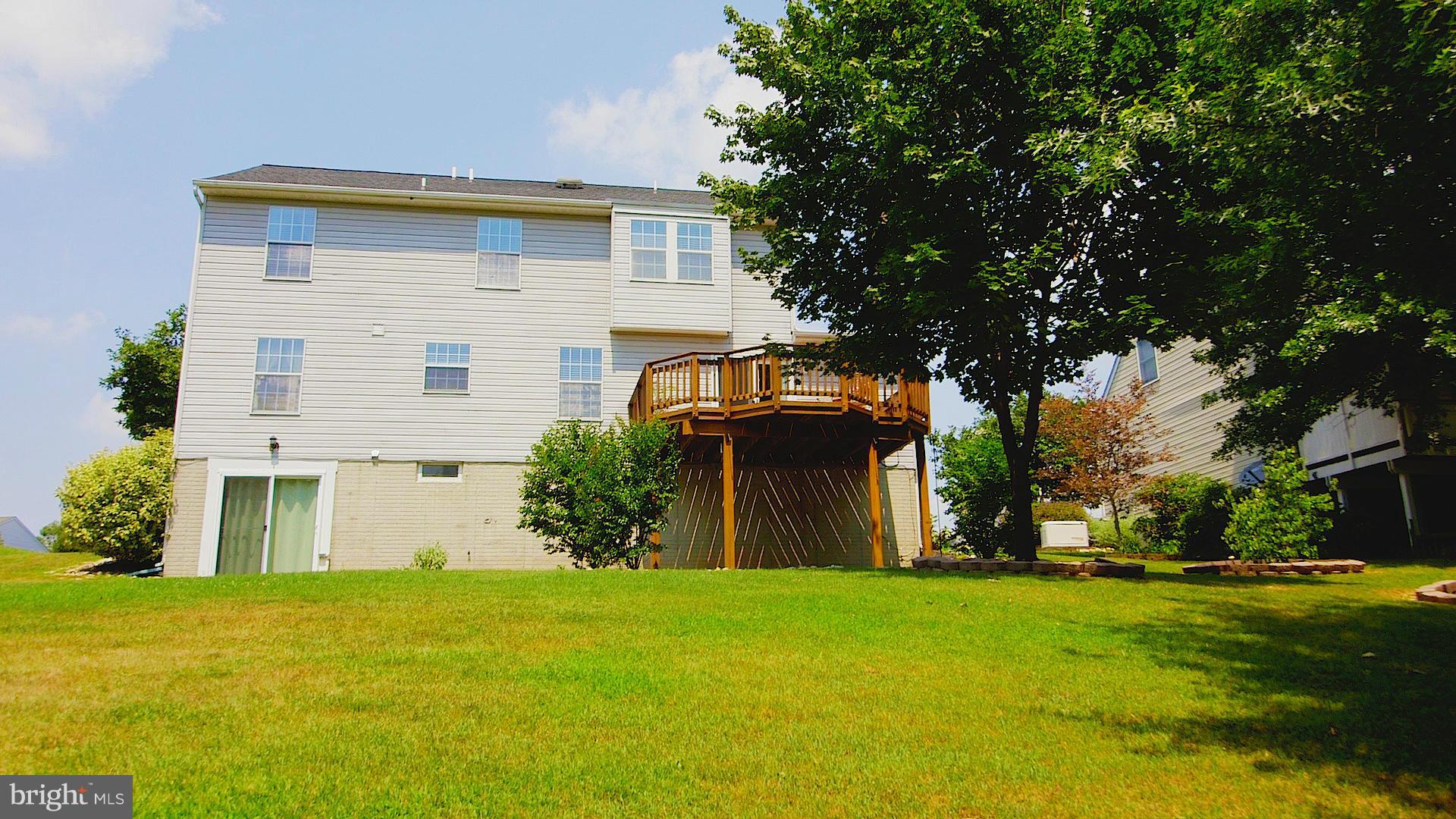 3315 Pouska Road Abingdon, MD 21009 - Photo 29 of 30 Exterior (Rear)