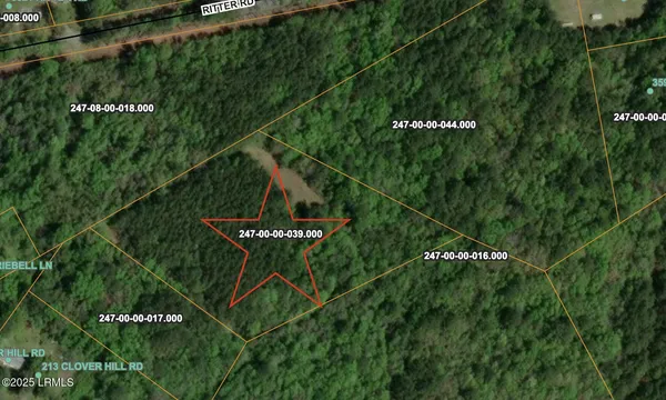 $69,500 | Tbd Ritter Road, Walterboro, SC 29488
