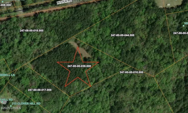 $74,000 | Tbd Ritter Road, Walterboro, SC 29488