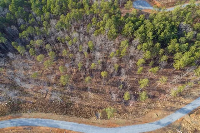 a view of outdoor space with wooden fence
