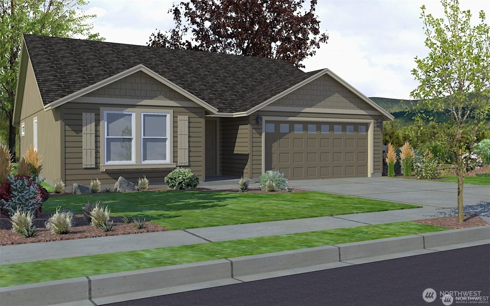 1011 West Aspen Road Moses Lake, WA 98837 - Photo 1 of 1