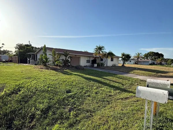$239,000 | 156 Francis Drive Northeast, Port Charlotte, FL 33952