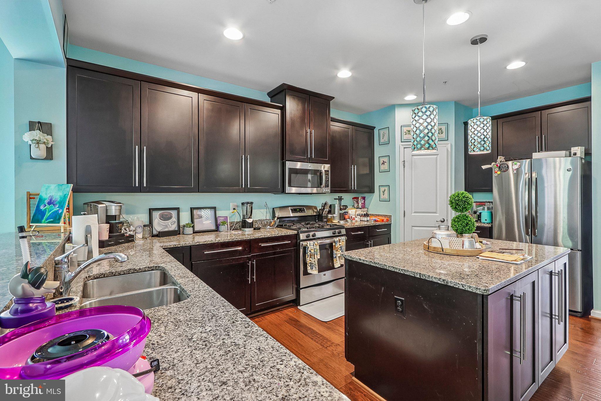 2808 St Marys View Road Accokeek, MD 20607 - Photo 15 of 49 Kitchen