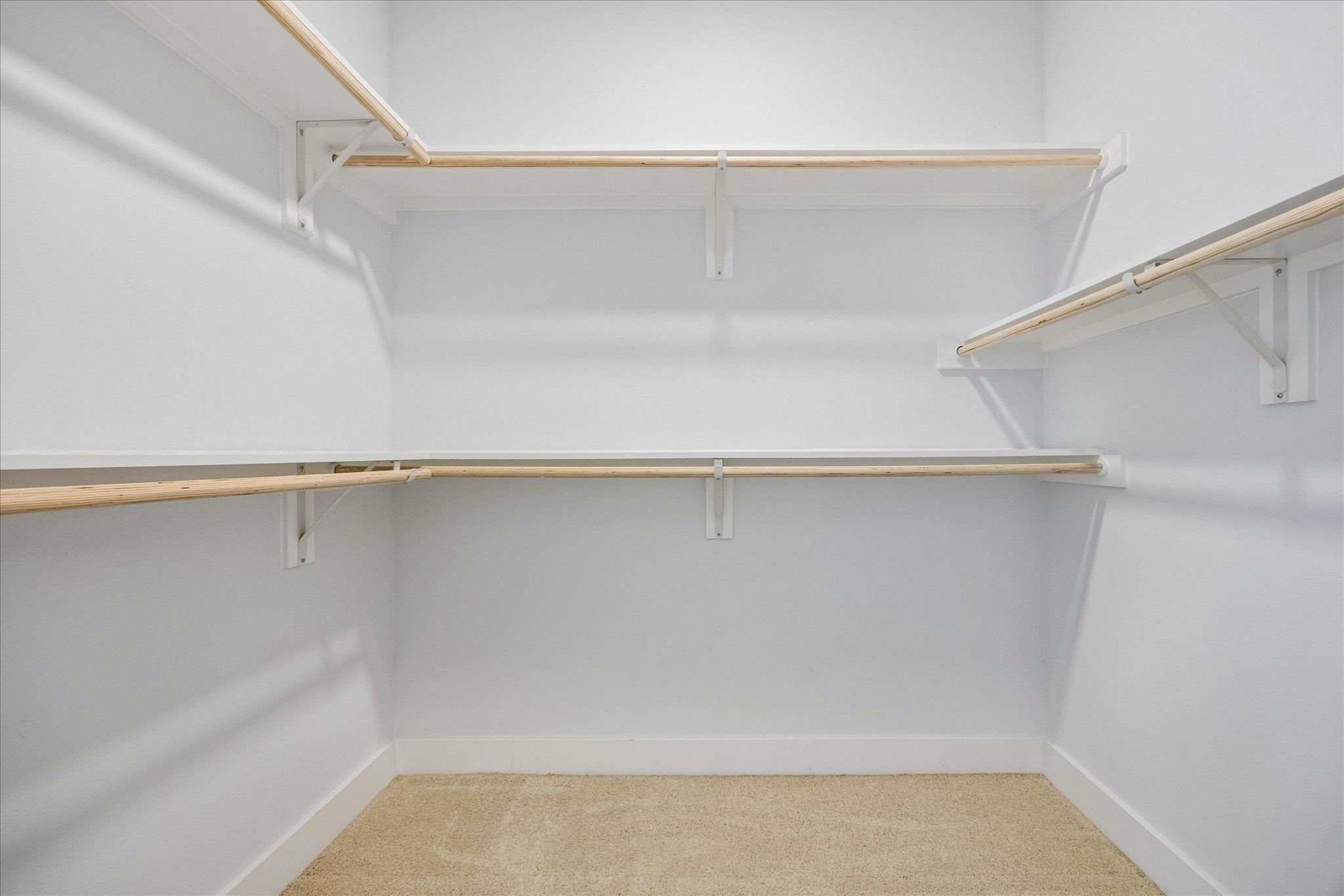 2220 Webberville Road, Unit 216 Austin, TX 78702 - Photo 21 of 26 Large Walk-in closet