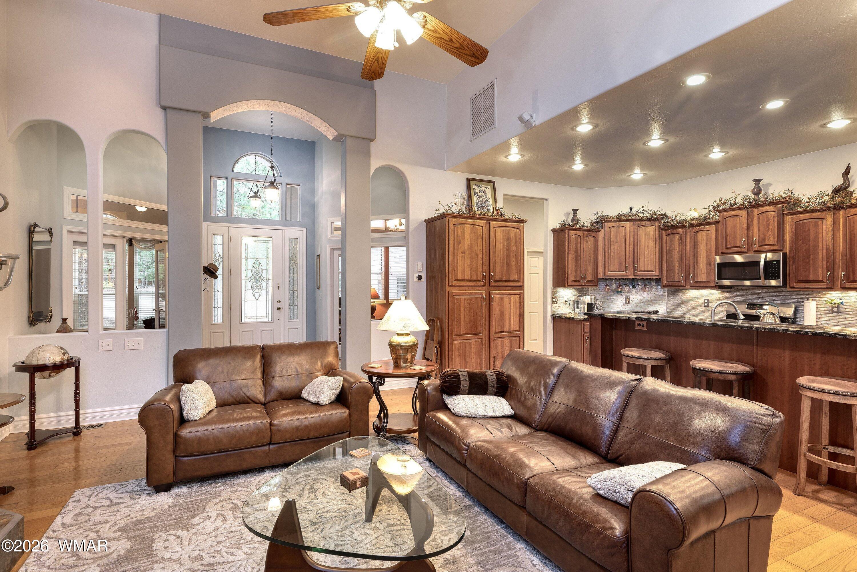 5054 Night Hawk Loop Pinetop, AZ 85935 - Photo 11 of 35