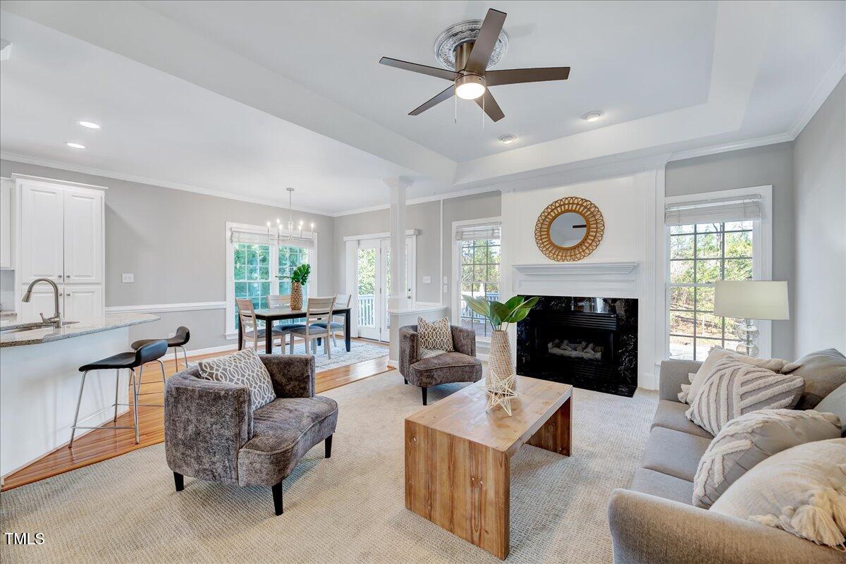 100 Pebble Ridge Farms Court Cary, NC 27513 - Photo 11 of 38 Family