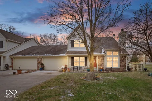 $226,000 | 7533 Castleton Farms N Drive, Indianapolis, IN 46256